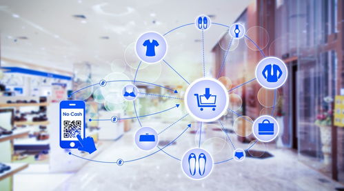 快消品二維碼營銷系統(tǒng)的開發(fā)與應用